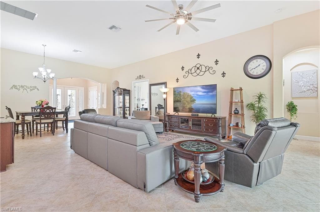 17283 Walnut Run DR, ALVA FL 33920-12