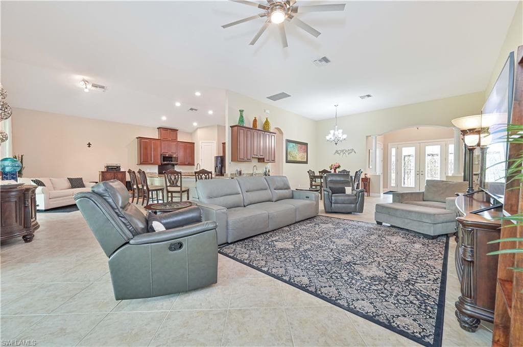 17283 Walnut Run DR, ALVA FL 33920-13