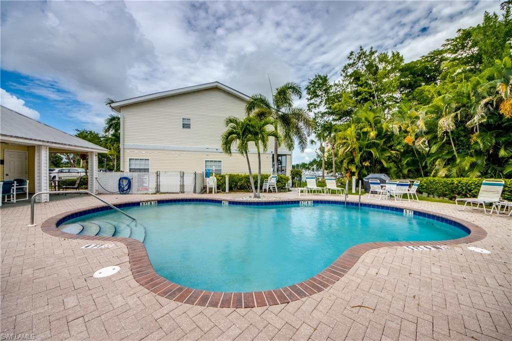 3347 N Key DR # 36, NORTH FORT MYERS FL 33903-29