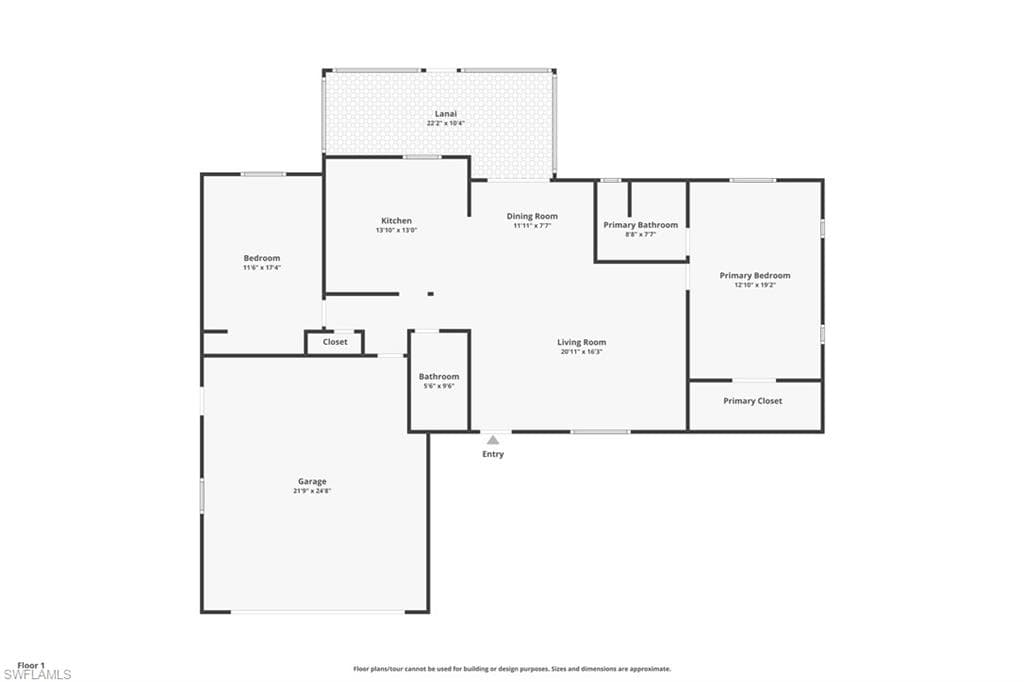 20821 Coconut DR, ESTERO FL 33928-4