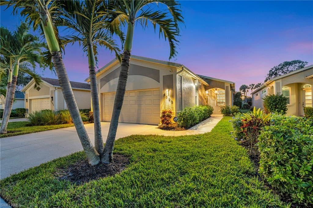 8599 Ibis Cove CIR, NAPLES FL 34119-1