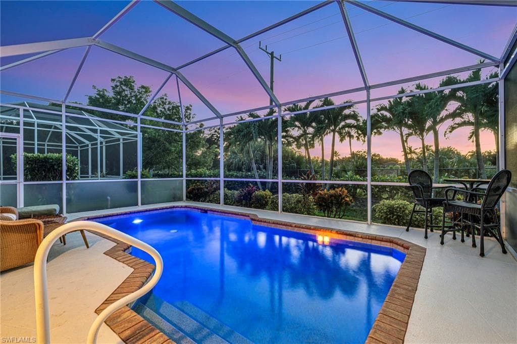 8599 Ibis Cove CIR, NAPLES FL 34119-4