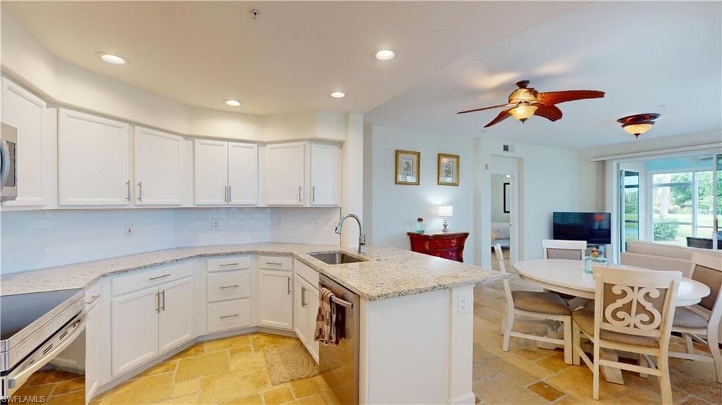 16420 Millstone CIR # 107, FORT MYERS FL 33908-8