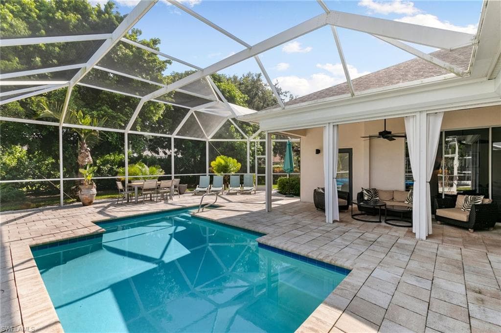 316 Lambton LN, NAPLES FL 34104-25