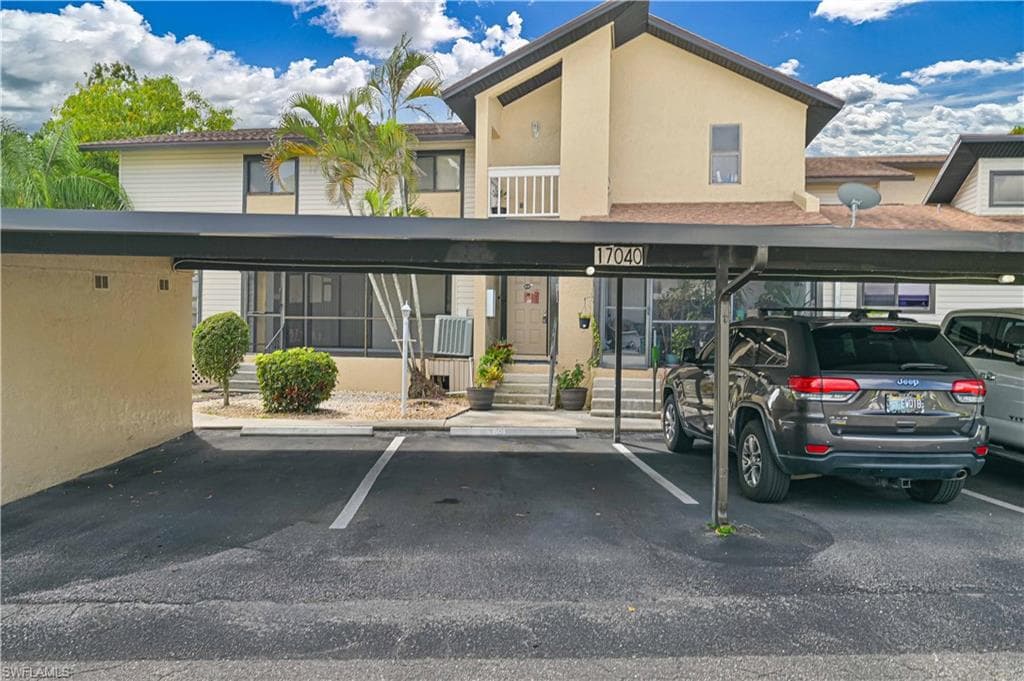 17040 Golfside CIR # 801, FORT MYERS FL 33908-1