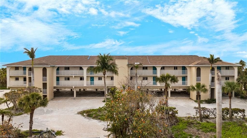 527 E Gulf DR # 204, SANIBEL FL 33957-6
