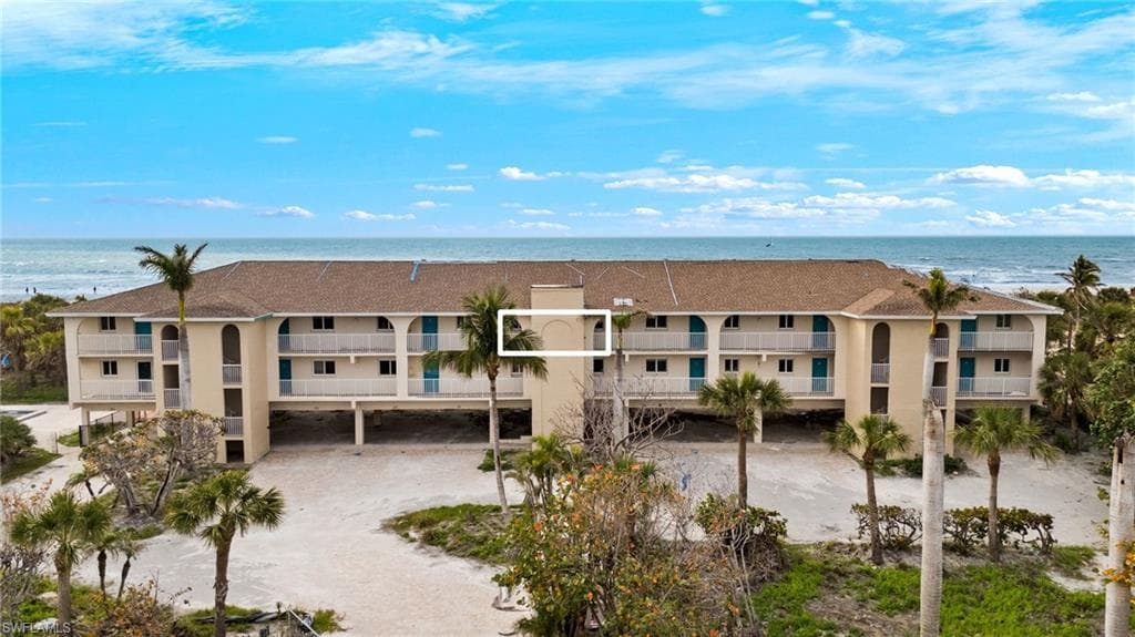 527 E Gulf DR # 204, SANIBEL FL 33957-23