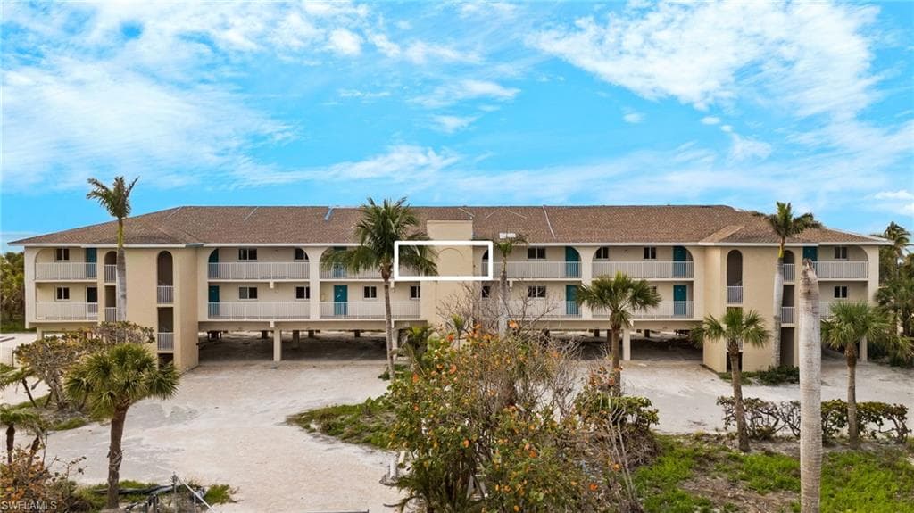 527 E Gulf DR # 204, SANIBEL FL 33957-20