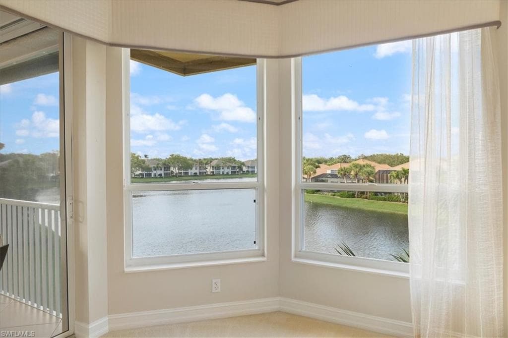 1845 Les Chateaux BLVD # 302, NAPLES FL 34109-25