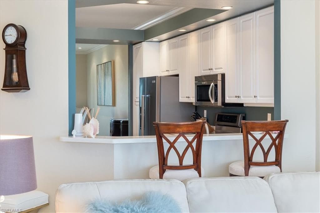 1845 Les Chateaux BLVD # 302, NAPLES FL 34109-17