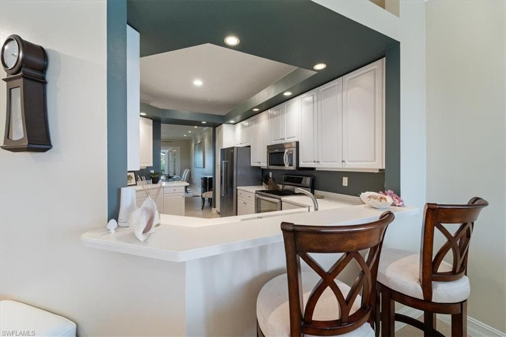 1845 Les Chateaux BLVD # 302, NAPLES FL 34109-14