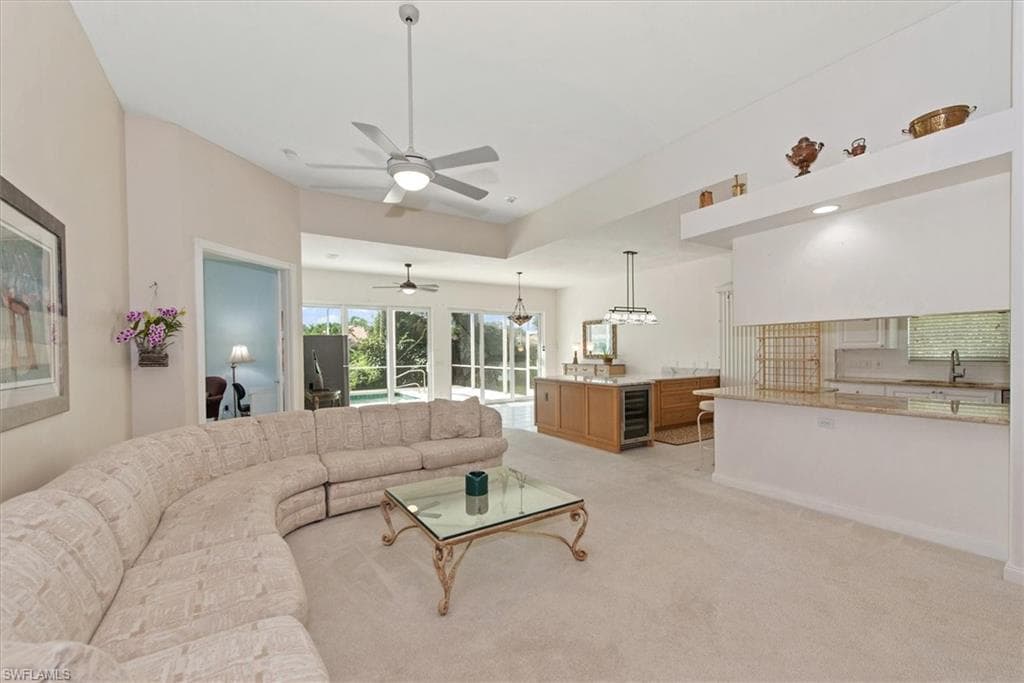4017 Trinidad WAY, NAPLES FL 34119-6
