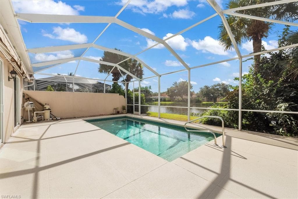 4017 Trinidad WAY, NAPLES FL 34119-2