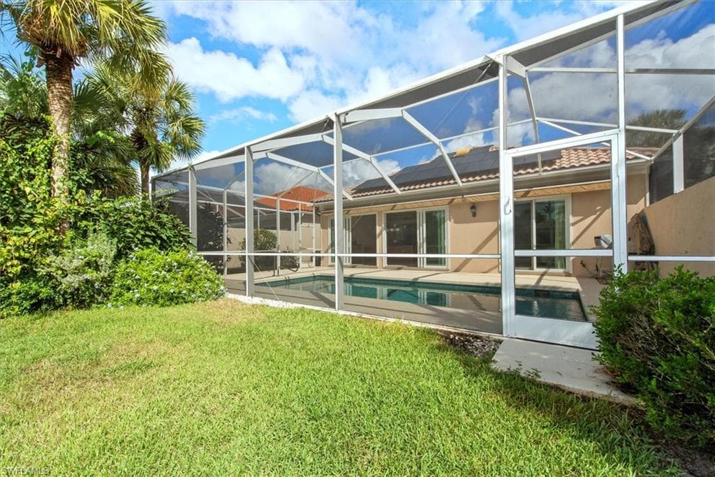 4017 Trinidad WAY, NAPLES FL 34119-35