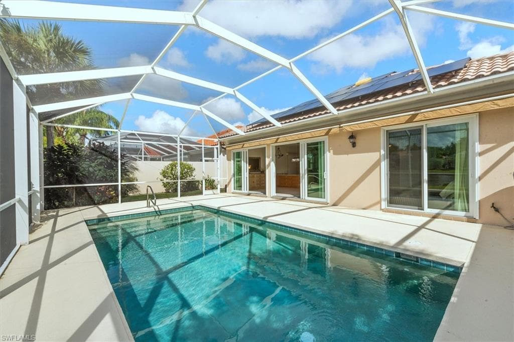 4017 Trinidad WAY, NAPLES FL 34119-19