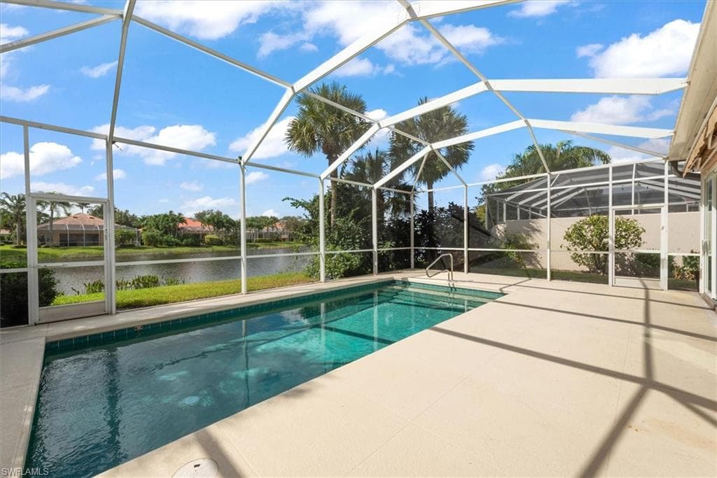 4017 Trinidad WAY, NAPLES FL 34119-18