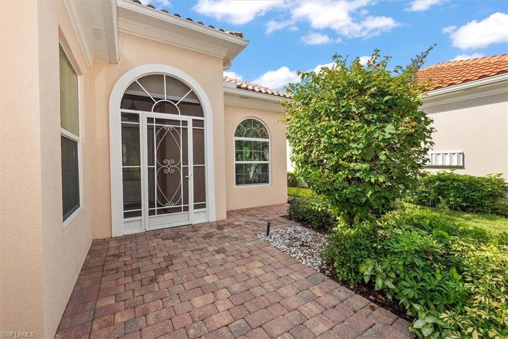 4017 Trinidad WAY, NAPLES FL 34119-3