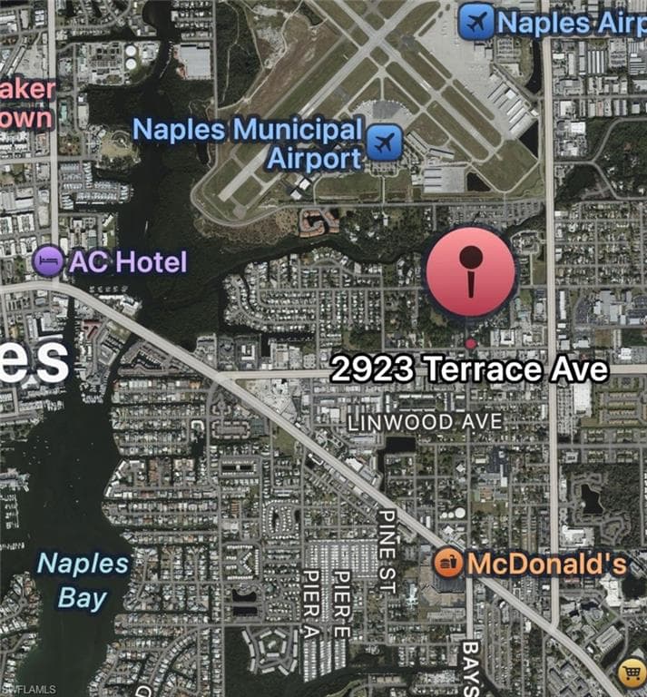 2923 Terrace AVE, NAPLES FL 34104-5