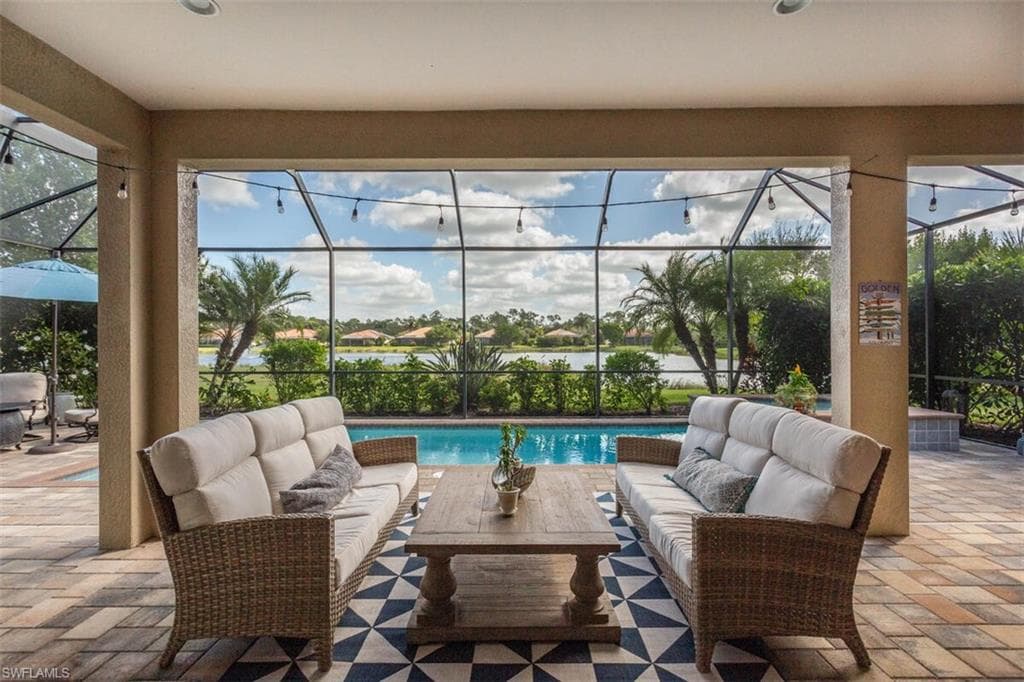 1422 Mockingbird DR, NAPLES FL 34120-40