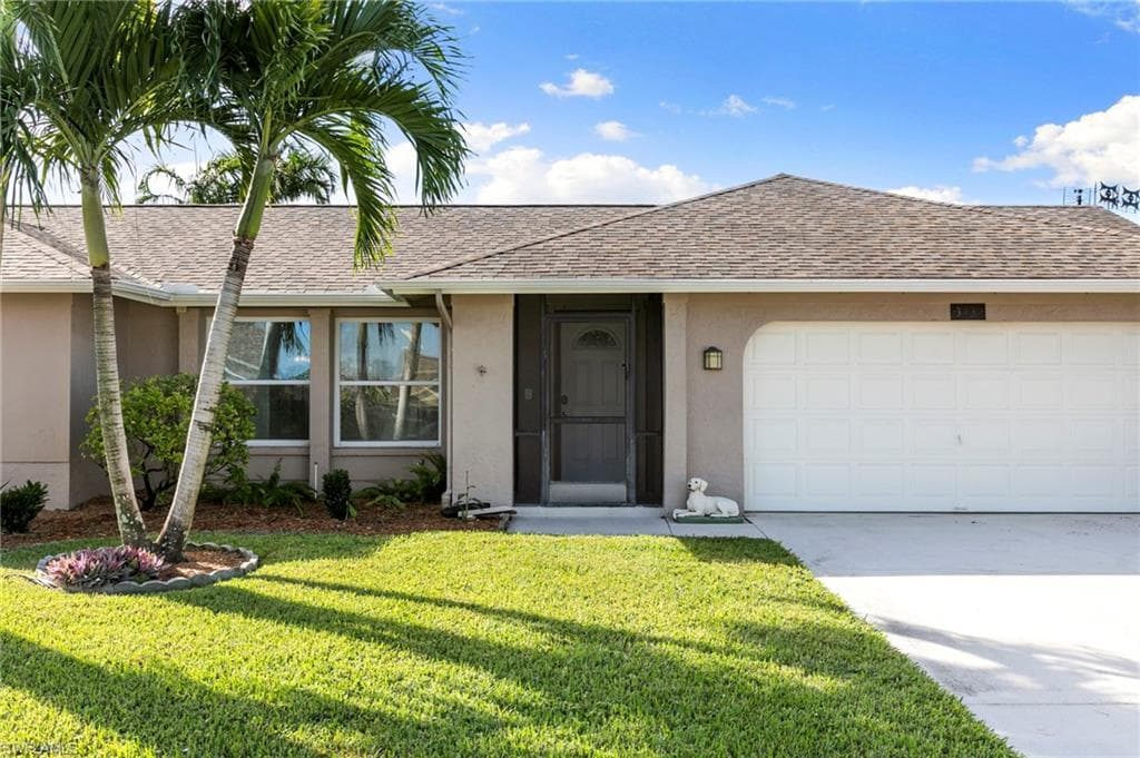 3434 Anton CT, NAPLES FL 34109-1