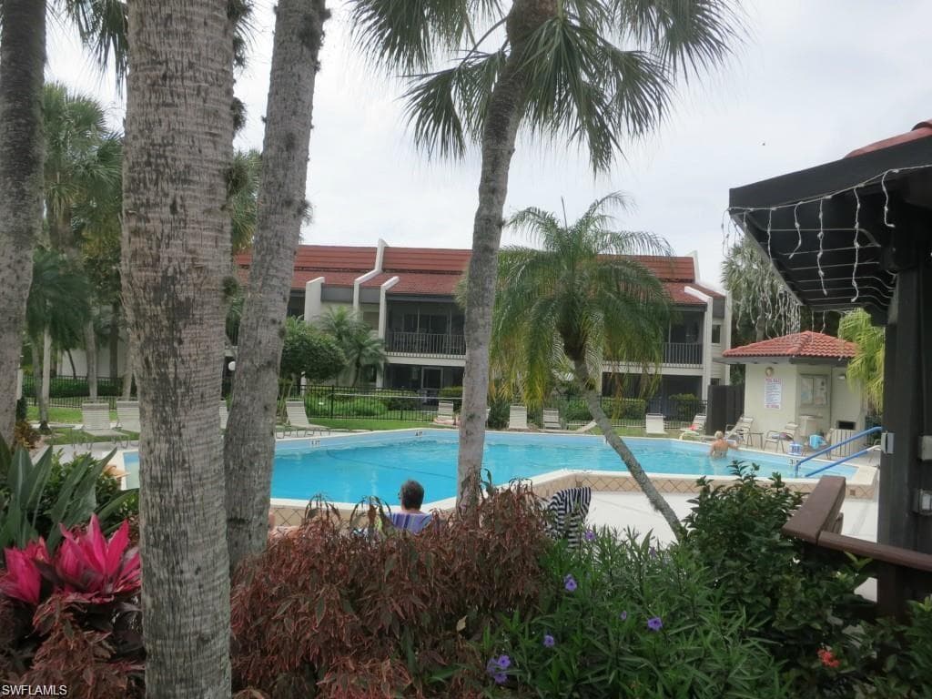 4417 Spanker CT # 3C, FORT MYERS FL 33919-22