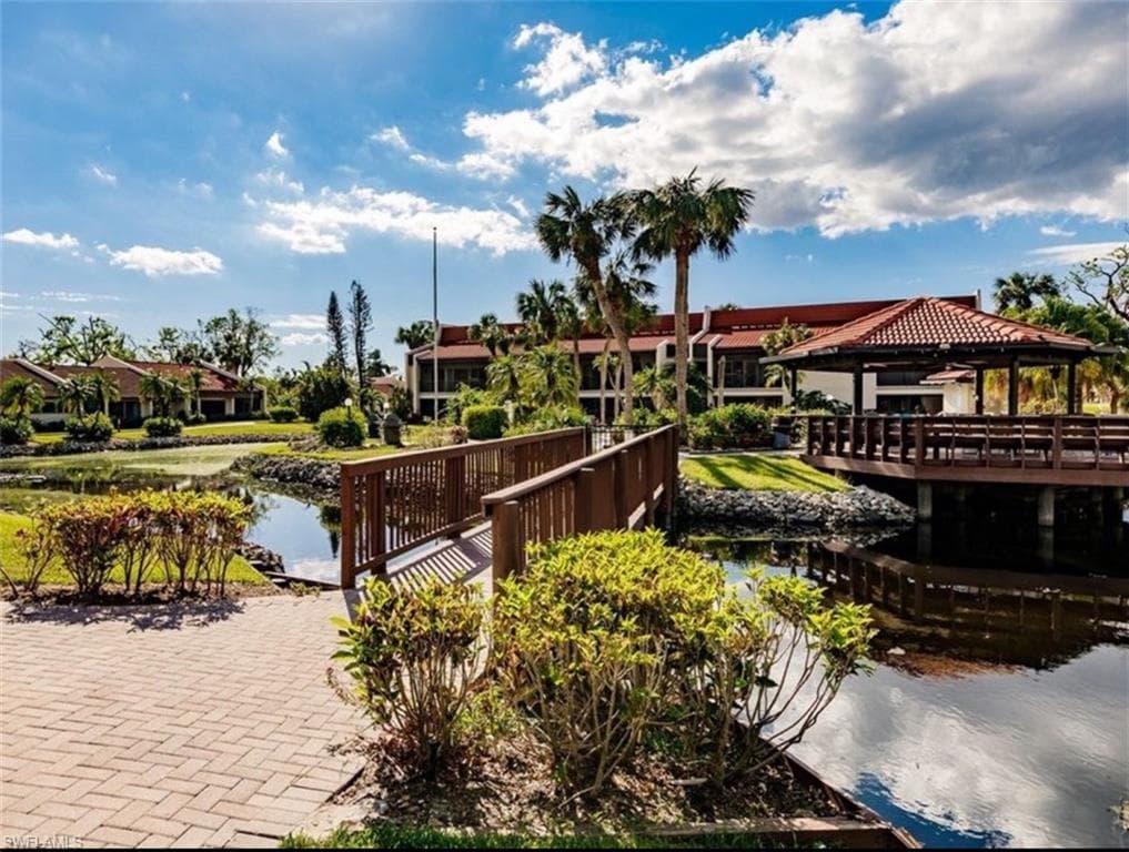 4417 Spanker CT # 3C, FORT MYERS FL 33919-19