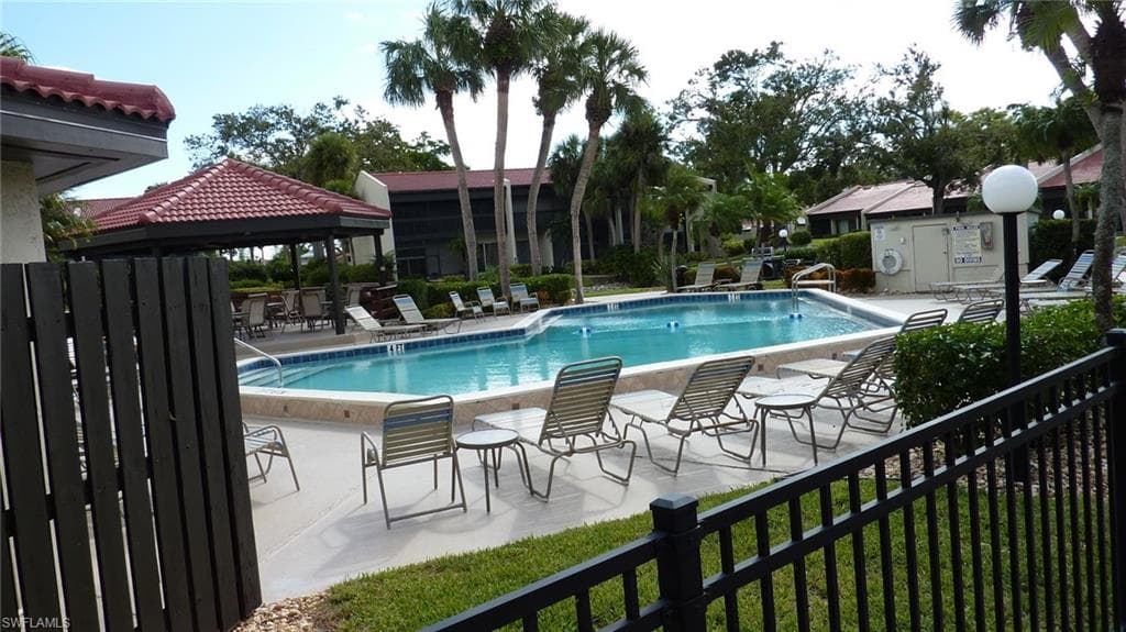 4417 Spanker CT # 3C, FORT MYERS FL 33919-20