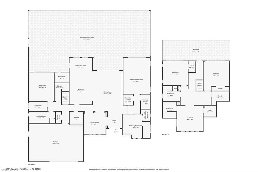 14731 Eden ST, FORT MYERS FL 33908-43