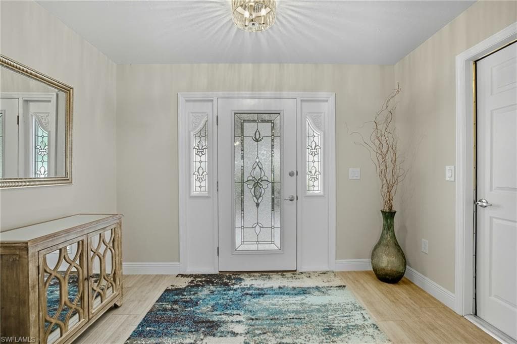 1203 N Brandywine CIR, FORT MYERS FL 33919-6