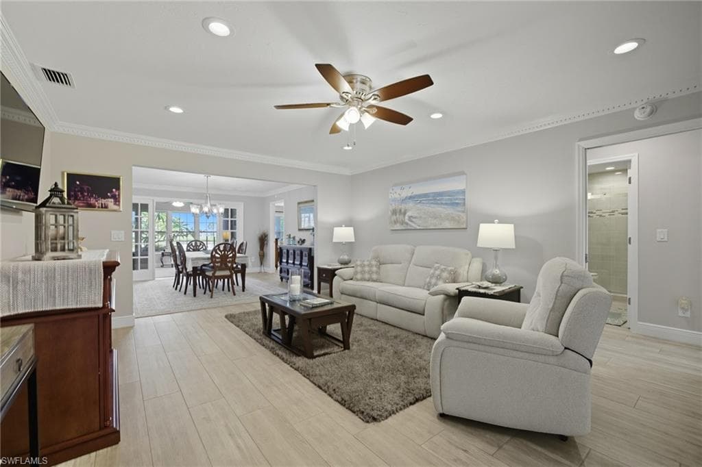 1203 N Brandywine CIR, FORT MYERS FL 33919-7