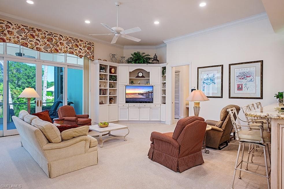 309 Little Harbour LN, NAPLES FL 34102-5