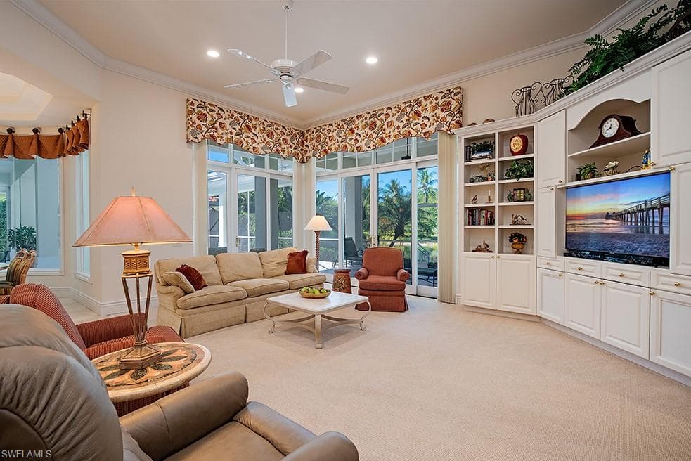 309 Little Harbour LN, NAPLES FL 34102-9