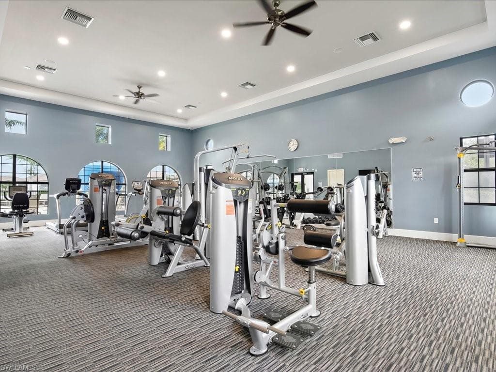 15102 Palmer Lake CIR # 105, NAPLES FL 34109-32