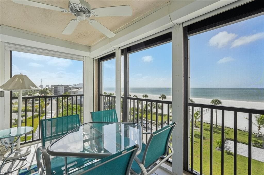 2800 Estero BLVD # 501, FORT MYERS BEACH FL 33931-25