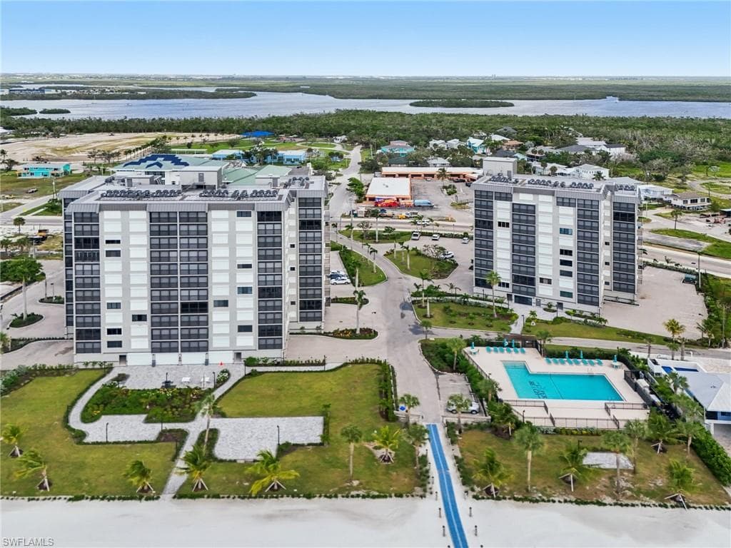 2800 Estero BLVD # 501, FORT MYERS BEACH FL 33931-31