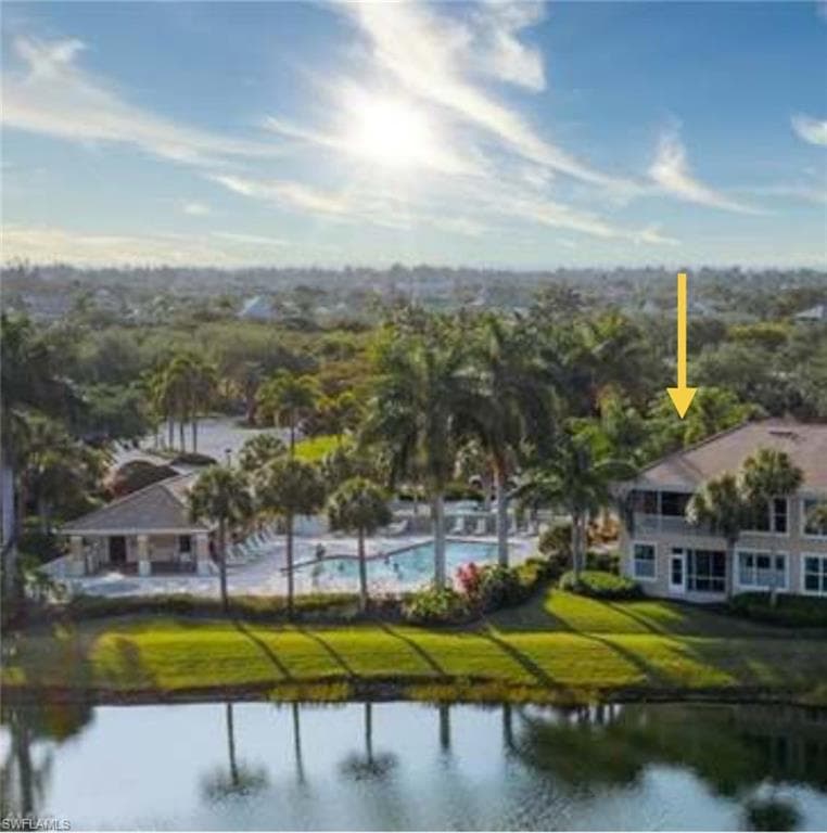 2611 Somerville LOOP # 201, CAPE CORAL FL 33991-48