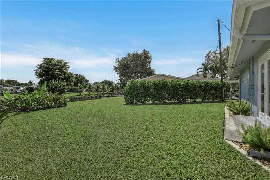 5943 Baker CT, FORT MYERS FL 33919-33