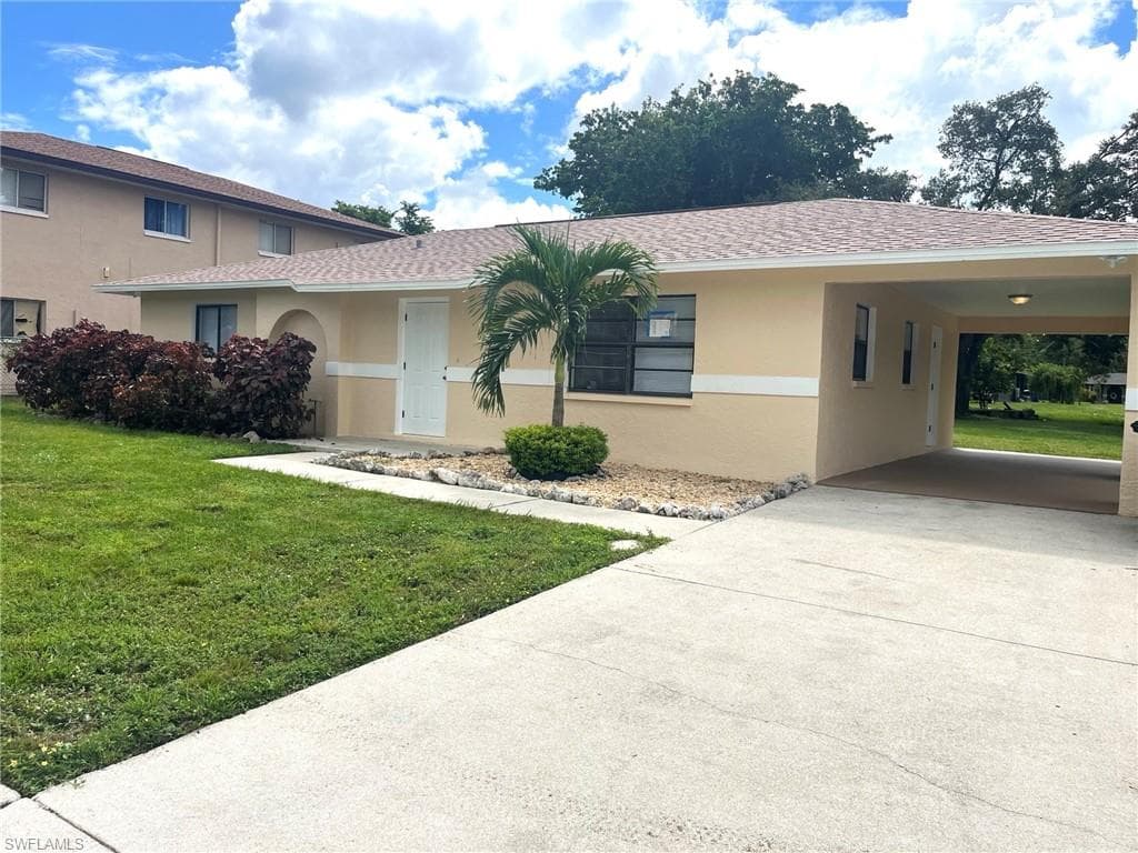 2656 Lime ST, FORT MYERS FL 33916-2