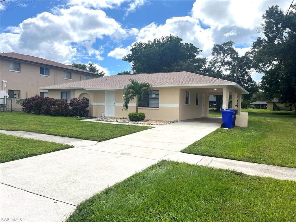 2656 Lime ST, FORT MYERS FL 33916-4