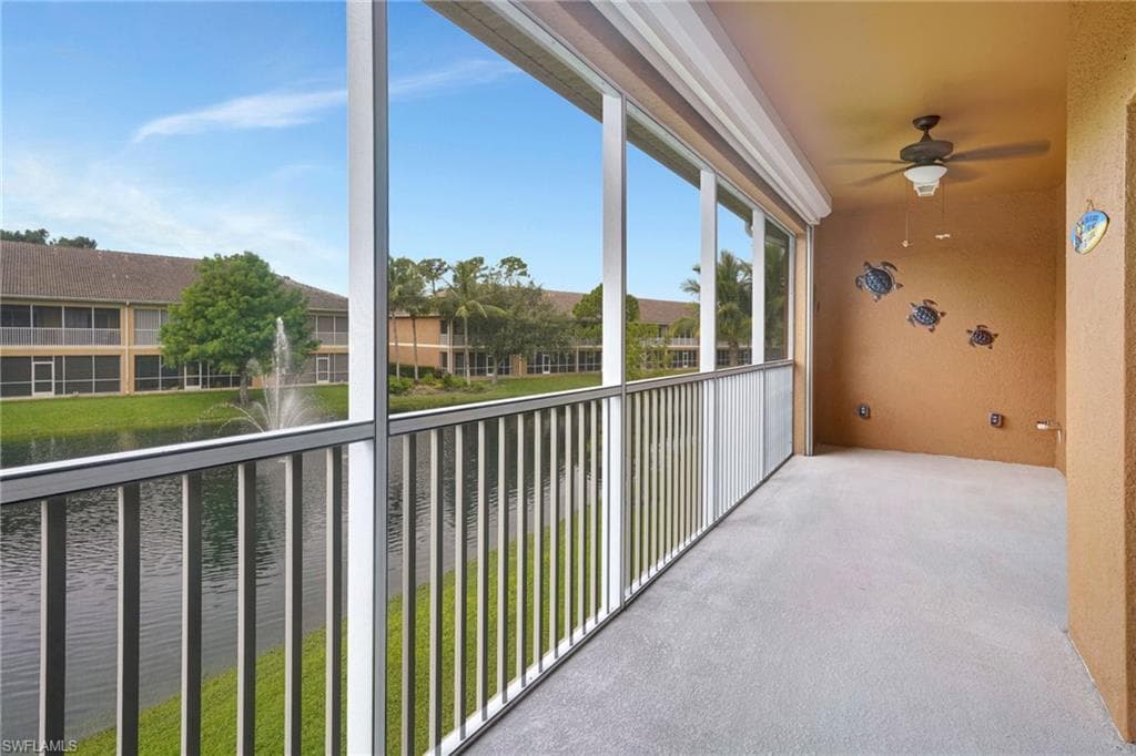 1102 Winding Pines CIR # 205, CAPE CORAL FL 33909-32