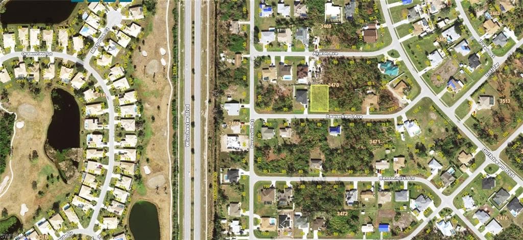 9066 Beaverhead AVE, ENGLEWOOD FL 34224-1
