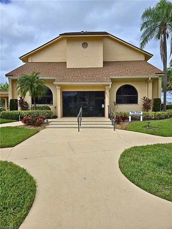 8445 Charter Club CIR # 3, FORT MYERS FL 33919-13