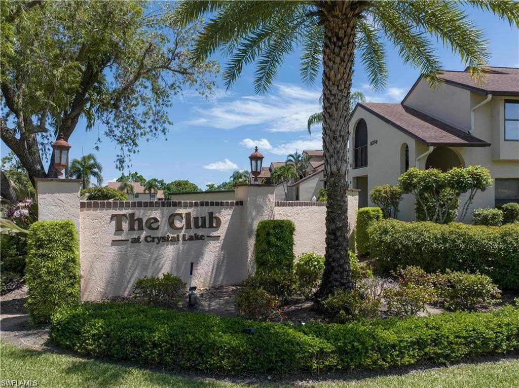 8445 Charter Club CIR # 3, FORT MYERS FL 33919-17
