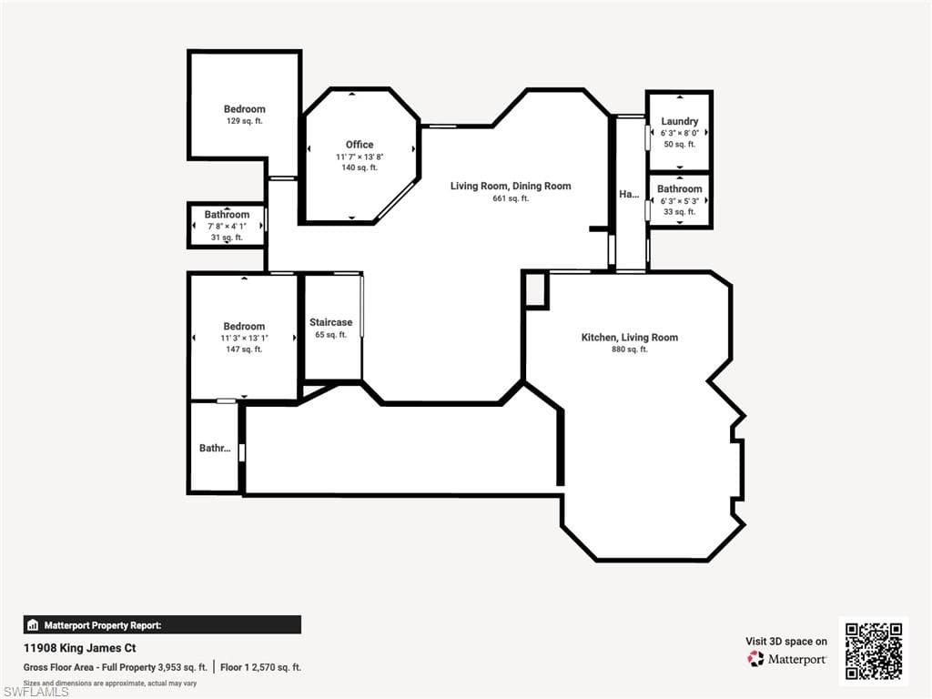 11908 King James CT, CAPE CORAL FL 33991-33