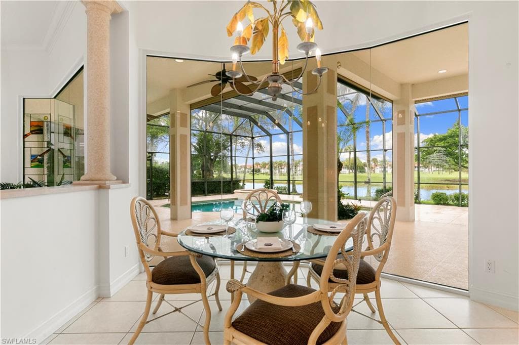 2341 Cheshire LN, NAPLES FL 34109-8