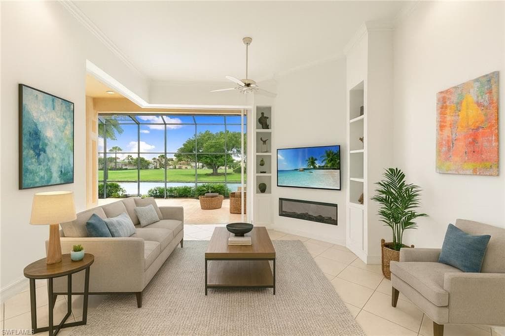 2341 Cheshire LN, NAPLES FL 34109-17