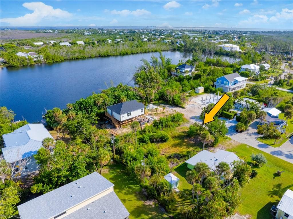 967 Fitzhugh ST, SANIBEL FL 33957-1