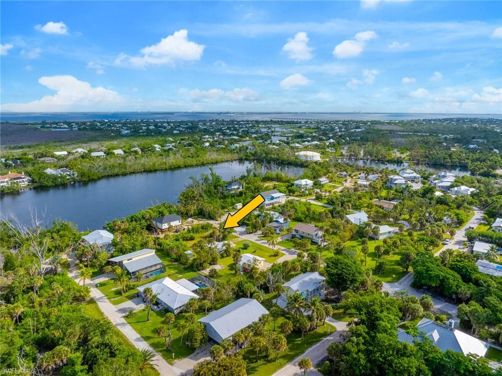 967 Fitzhugh ST, SANIBEL FL 33957-6
