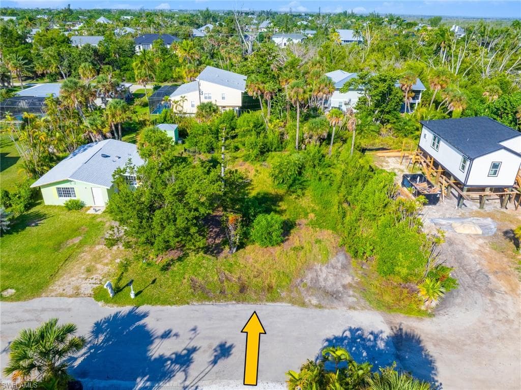 967 Fitzhugh ST, SANIBEL FL 33957-2