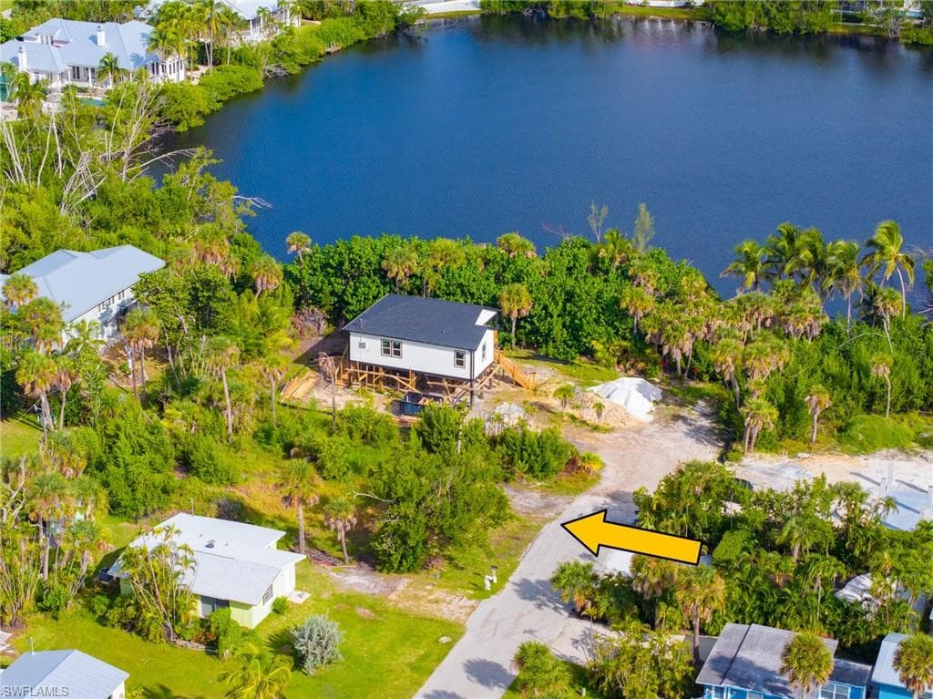 967 Fitzhugh ST, SANIBEL FL 33957-3
